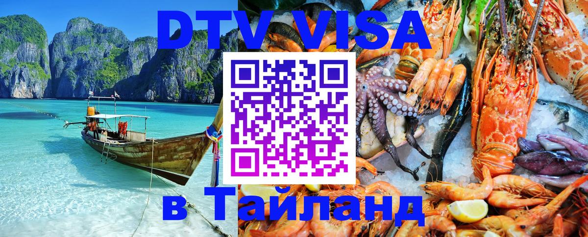 DTV Visa Тайланд купить 